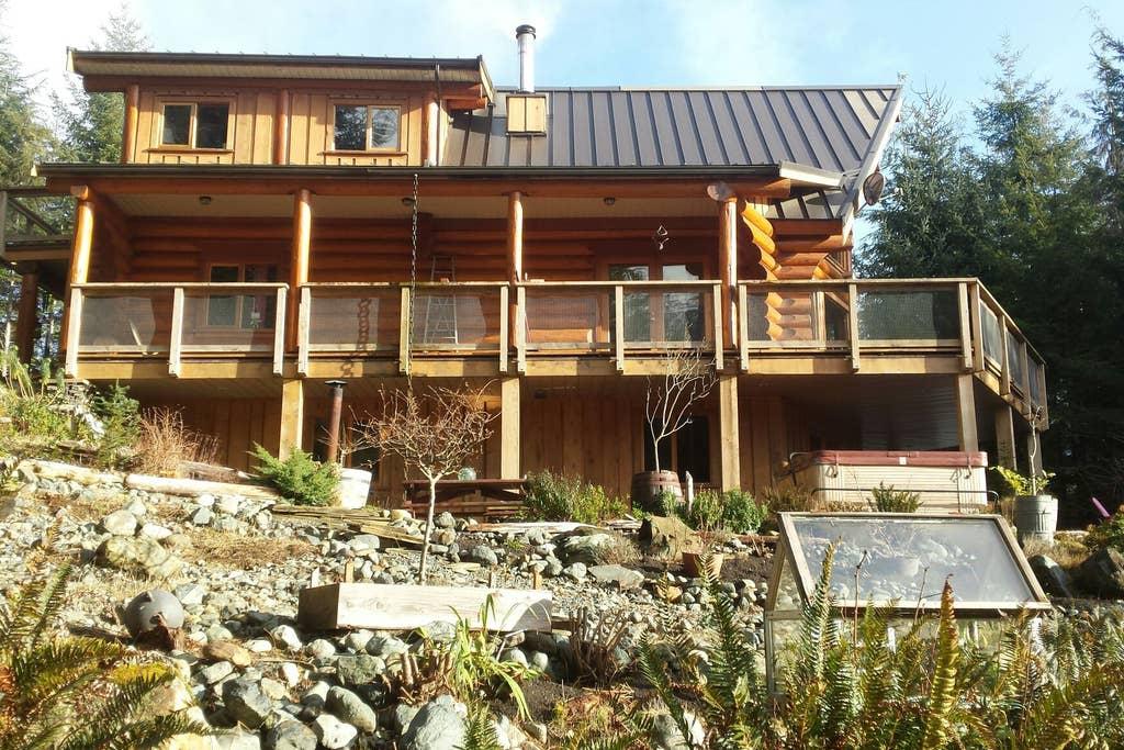Pet Friendly Vacation Rentals In Jordan River Bc Bringfido