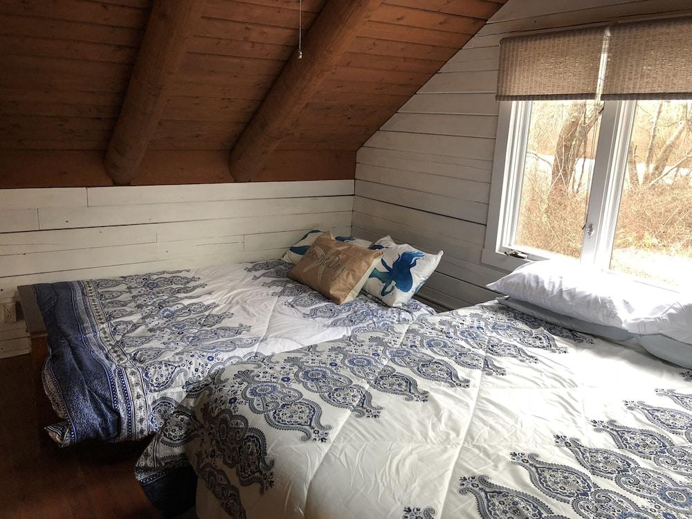 Pet Friendly Cabin by the Sea