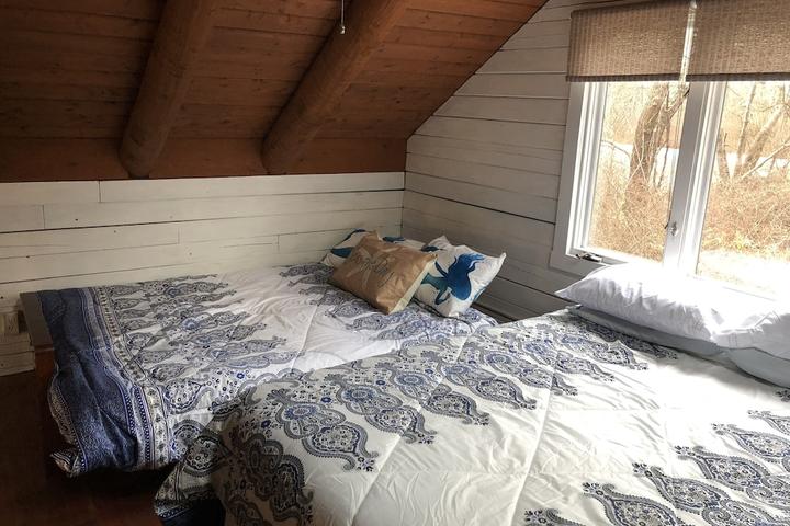 Pet Friendly Cabin by the Sea