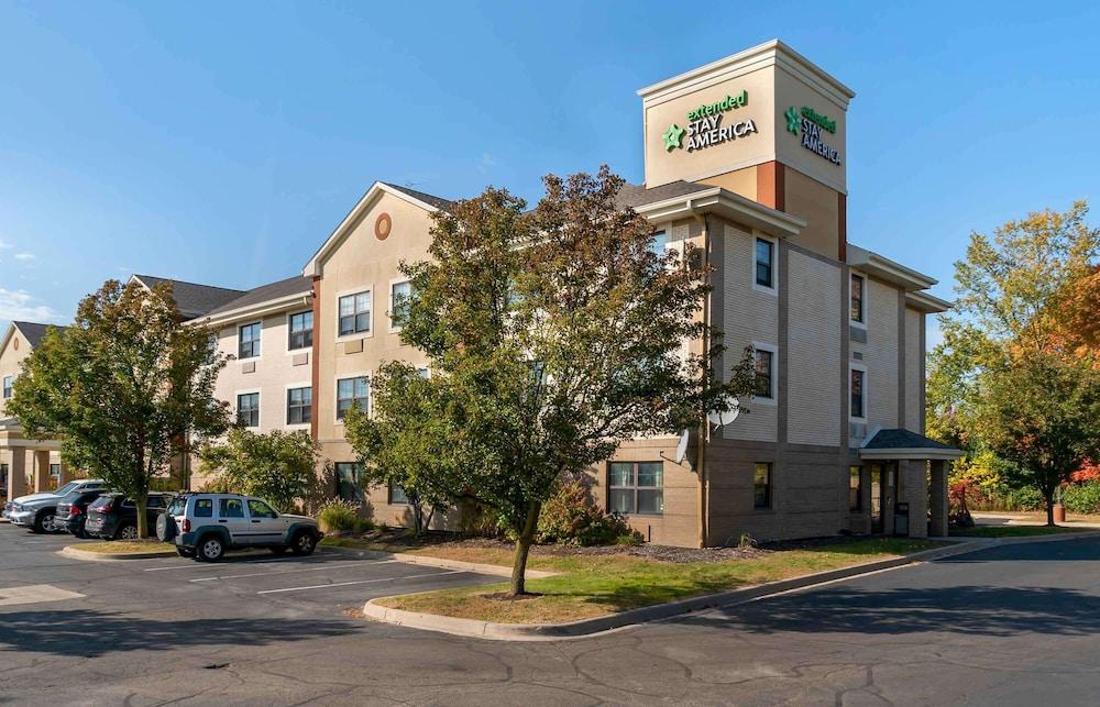 Pet Friendly Extended Stay America Suites Detroit Canton