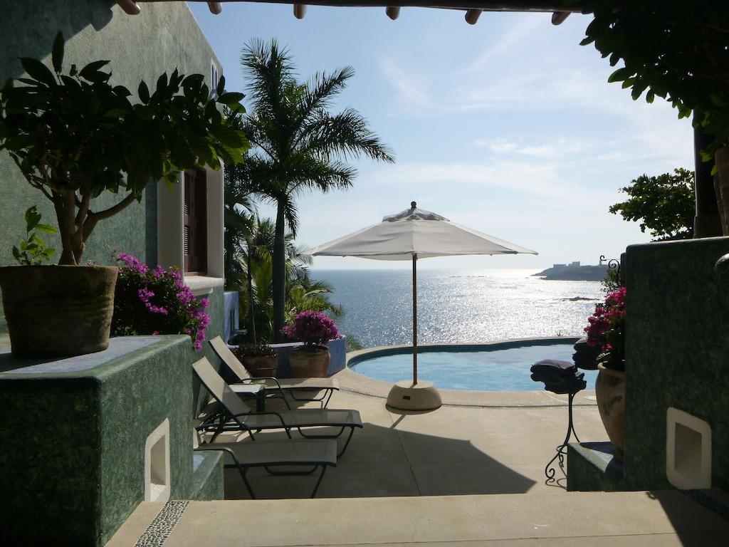 Pet Friendly Exclusive Villa with Private Beach & Ocean Views