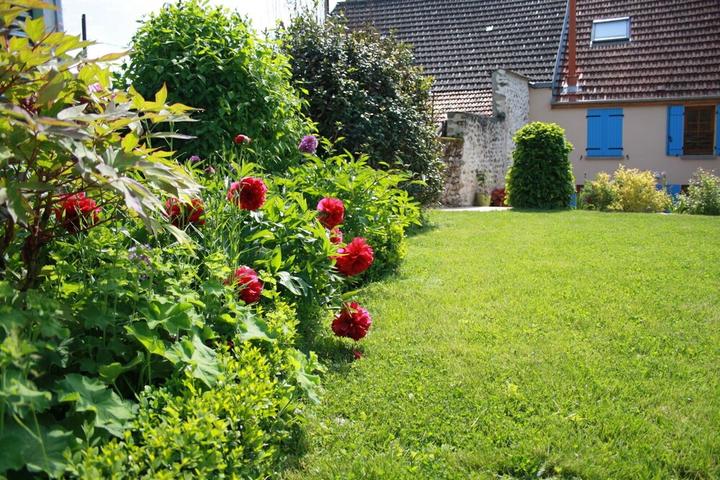 Pet Friendly Country Holiday Home in Champagne