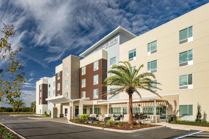Pet Friendly Towneplace Suites by Marriott Ocala