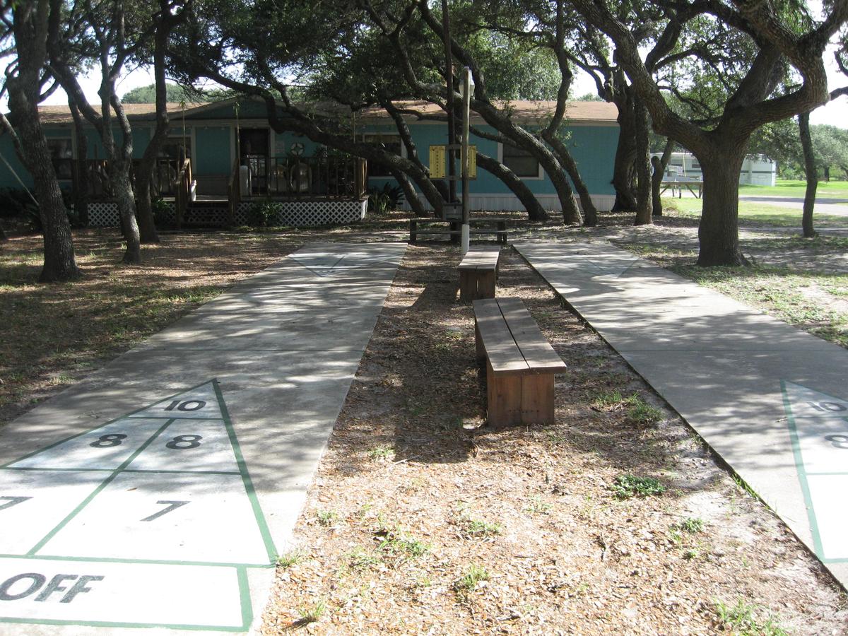 Pet Friendly Campgrounds In Rockport Tx Bringfido