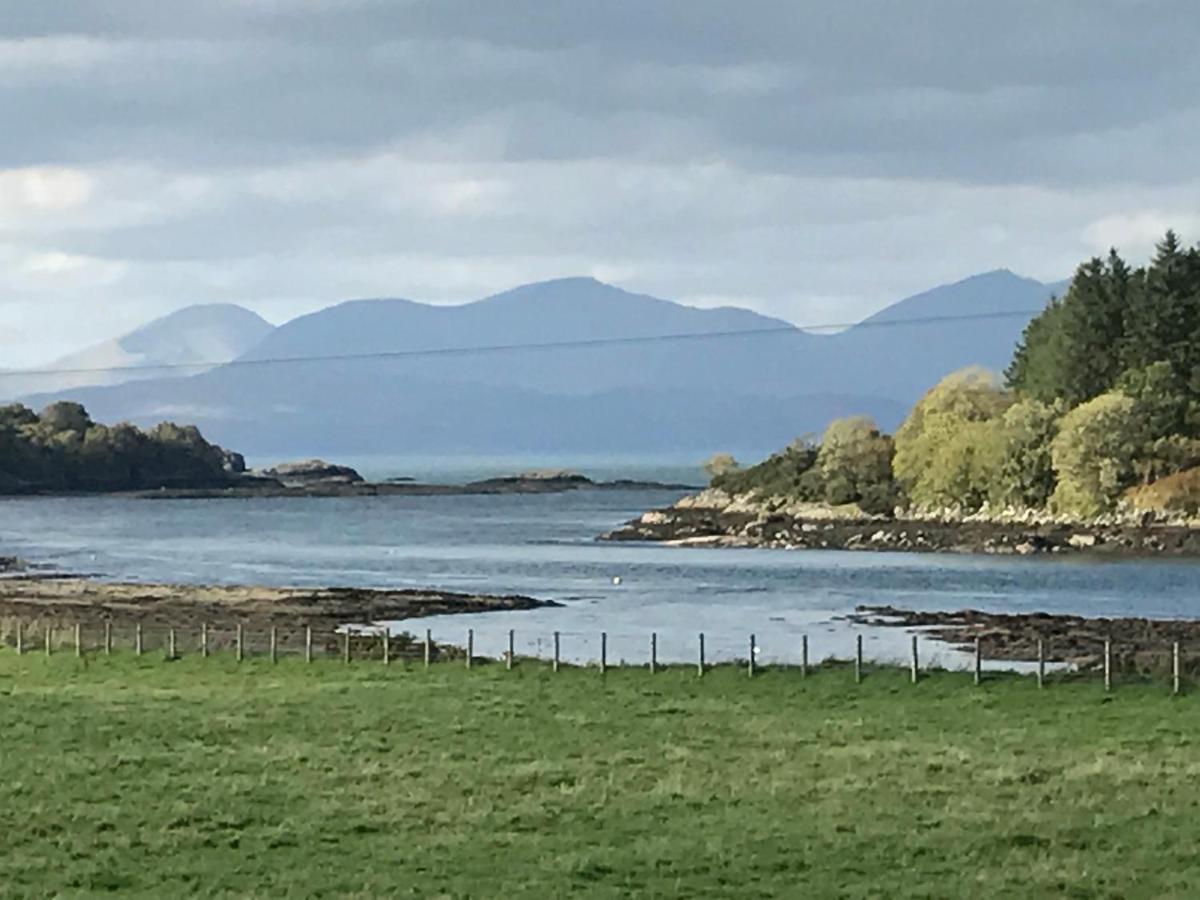 Pet Friendly West Highland Way Campsite