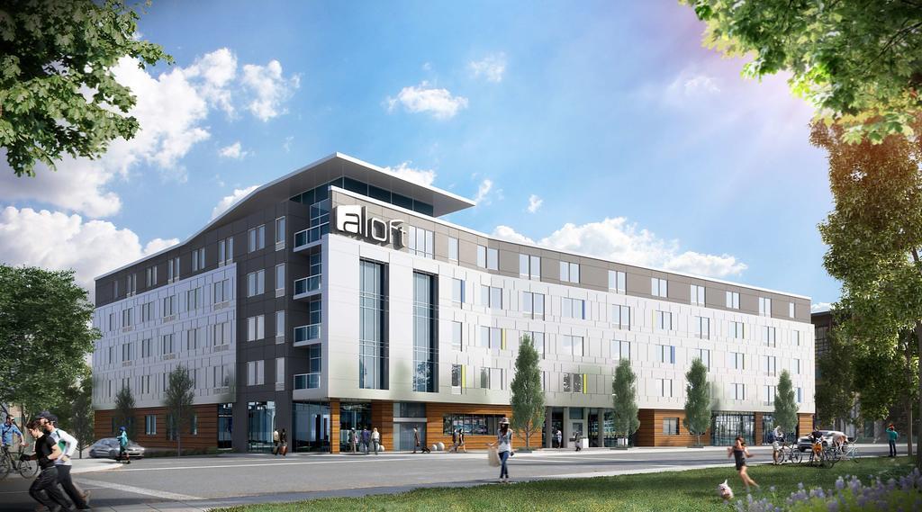 Aloft Hillsboro Beaverton Pet Policy