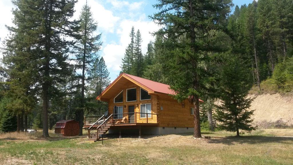 Pet Friendly Vacation Rentals In Trout Creek Mt Bringfido