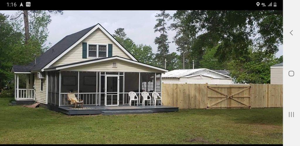 pet friendly hotels in manning sc