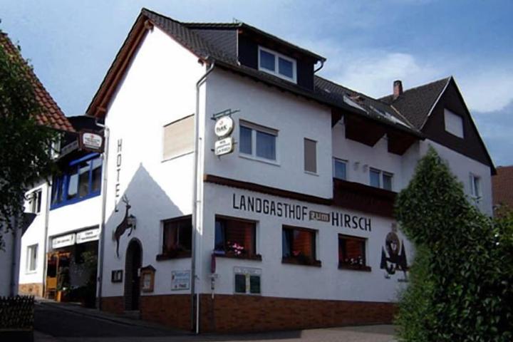 Pet Friendly Hotel - Landgasthaus Zum Hirsch