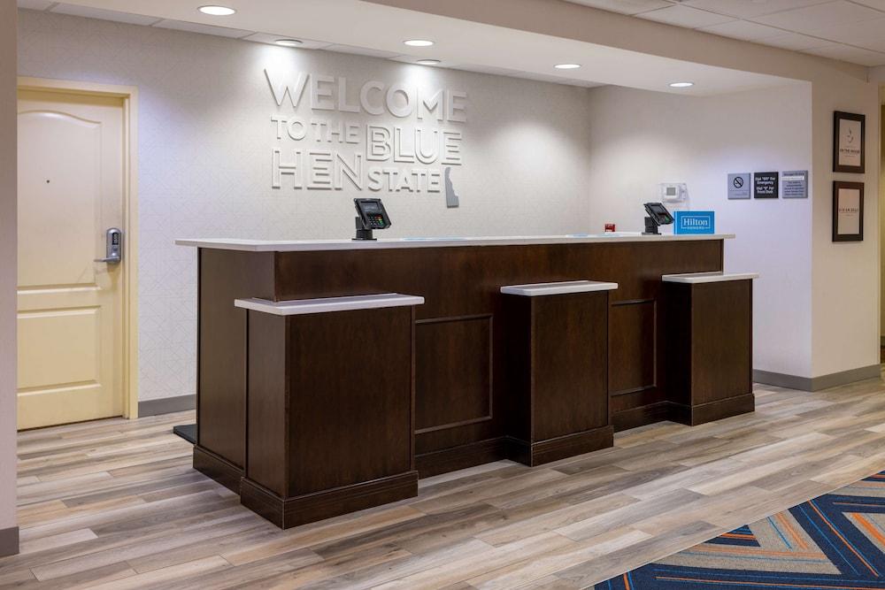 Pet Friendly Hampton Inn Milford