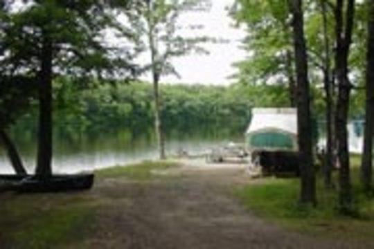 Brunet Island State Park Map Brunet Island State Park Campground Pet Policy