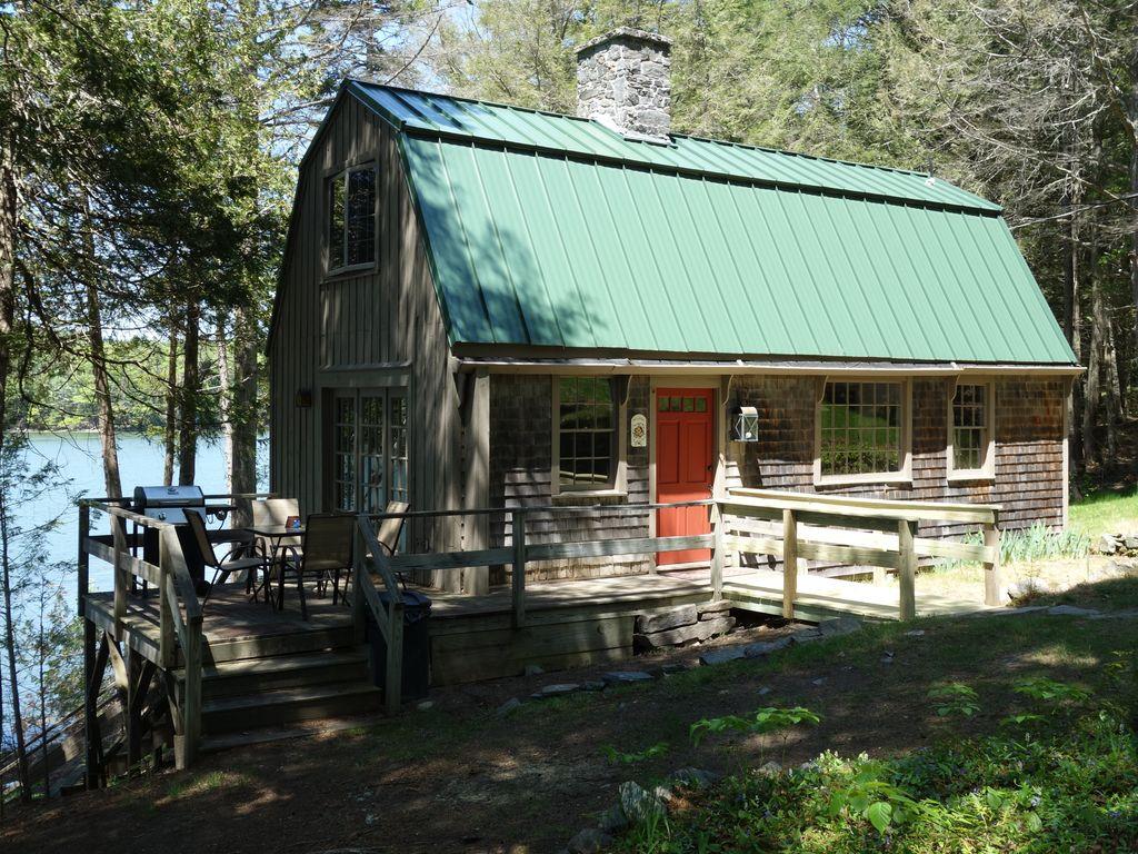 Pet Friendly Vacation Rentals In Westport Island Me Bringfido