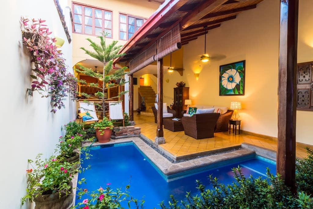 Pet Friendly Granada Airbnb Rentals