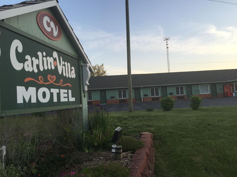 Pet Friendly Carlin Villa Motel