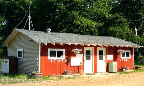 Pet Friendly McCaslin Mountain Campground