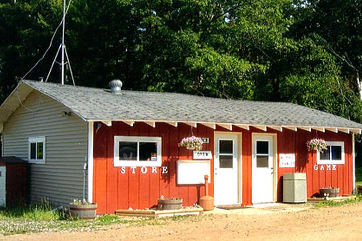 Pet Friendly McCaslin Mountain Campground
