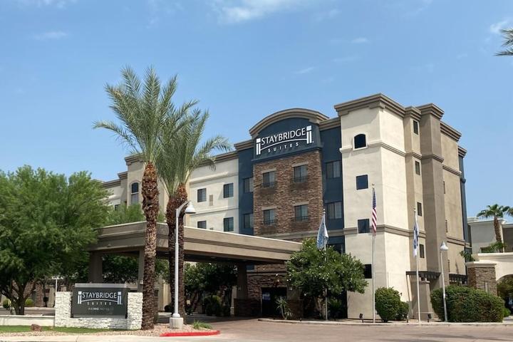 Pet Friendly Staybridge Suites Phoenix - Glendale Sports Dist an IHG Hotel