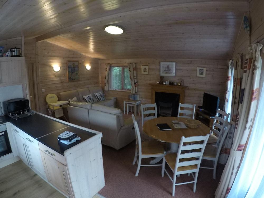 Pet Friendly New Forest Pine Lodge