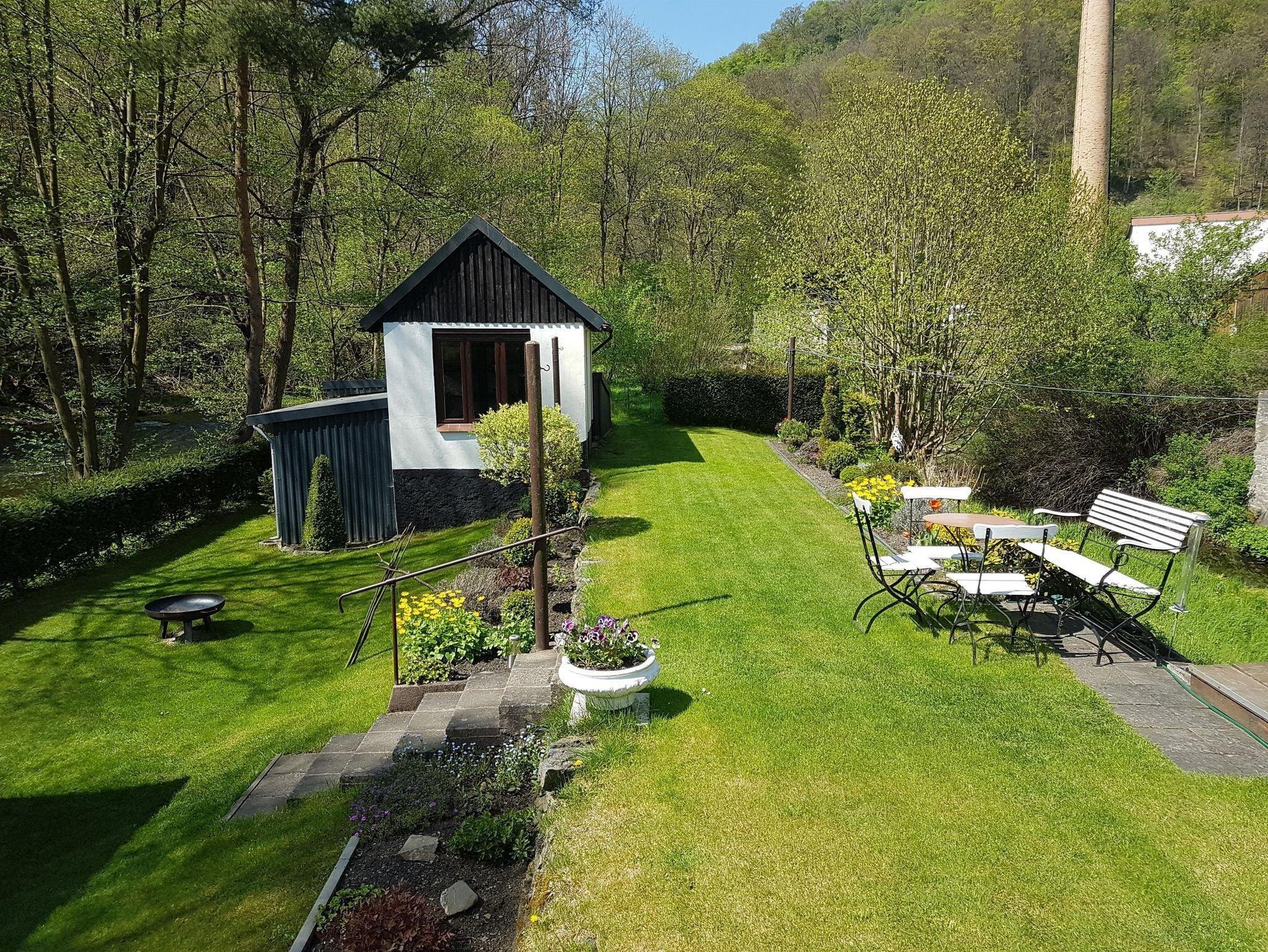 Pet Friendly Ferienwohnungen Haus Bodetal