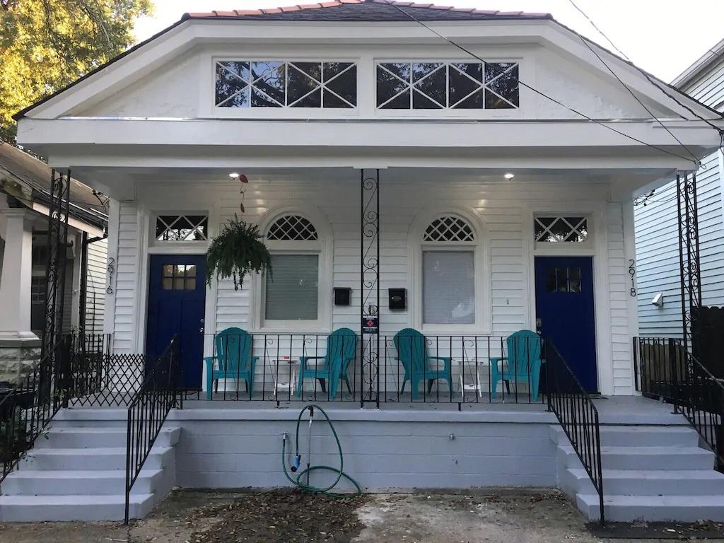 Amazing Traditional Home in New Orleans Pet Policy