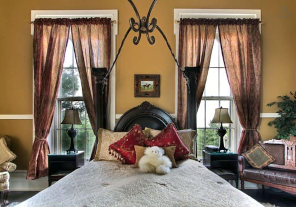Pet Friendly Springfield Airbnb Rentals
