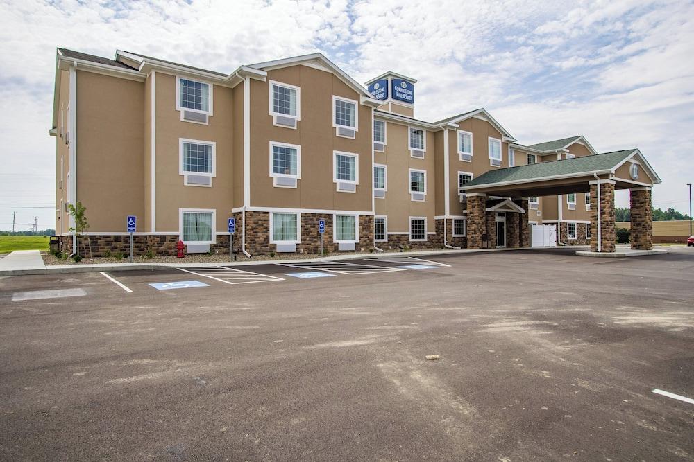 Pet Friendly Cobblestone Hotel & Suites Orrville