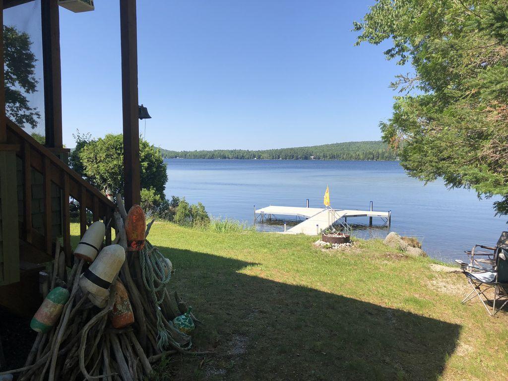 Pet Friendly Vacation Rentals In Eastbrook Me Bringfido