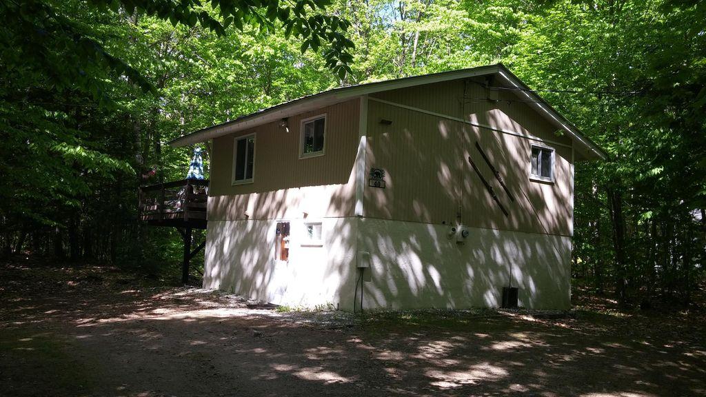 Our House in the Woods Pet Policy