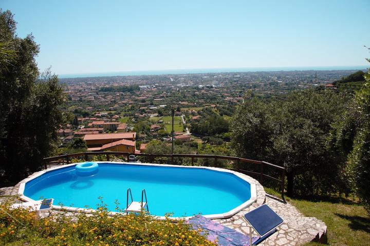 Pet Friendly Villa with Private Pool Close to Beach