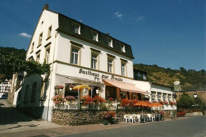 Pet Friendly Gasthaus Zur Traube