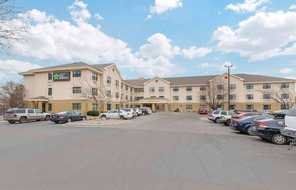 Pet Friendly Extended Stay America Suites Minneapolis Airport Eagan South