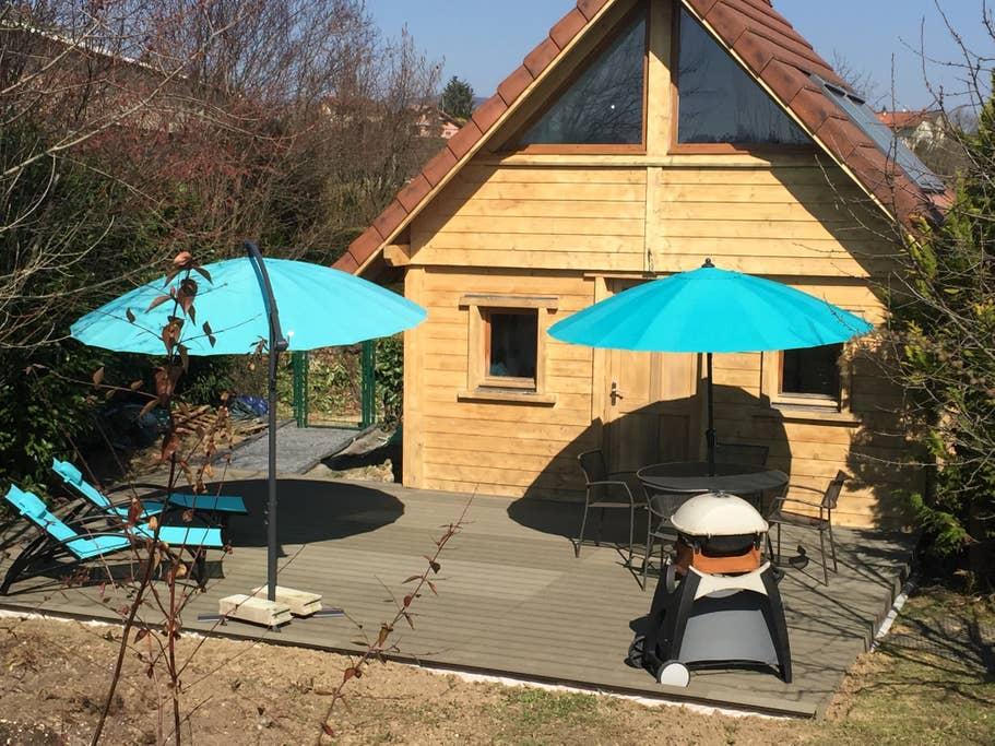 Pet Friendly Seynod Airbnb Rentals