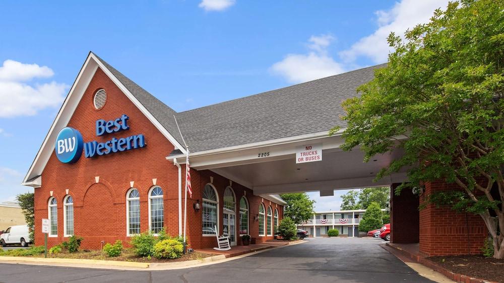 Best Western Fredericksburg Pet Policy