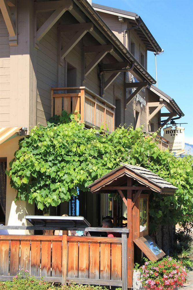 Auberge de l'Orangerie Pet Policy