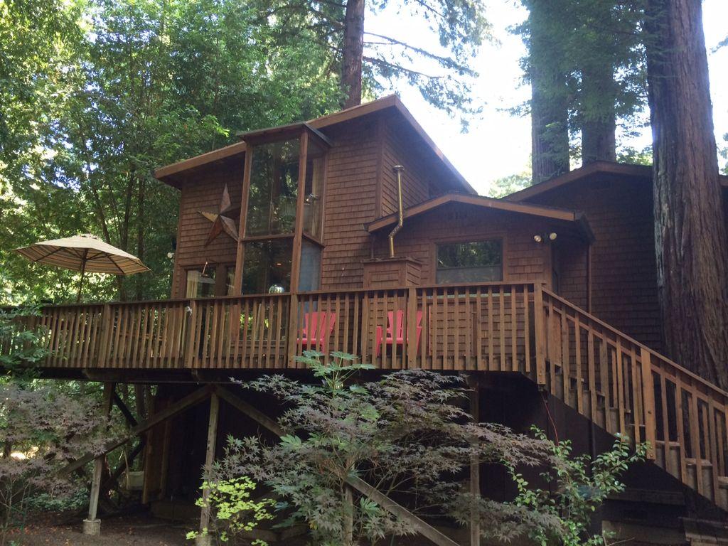 2 Bedroom Secluded Cabin With Deck Pet Policy