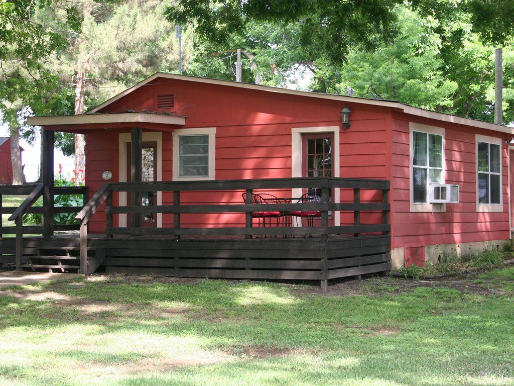 Camp Willow Cottage 2 Lake Dunlap Guadalupe River - Guadalupe