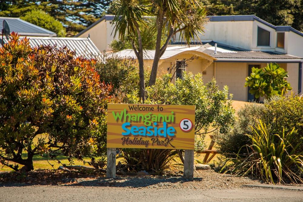 Pet Friendly Whanganui Seaside Holiday Park