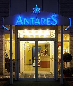 Pet Friendly Hotel Antares