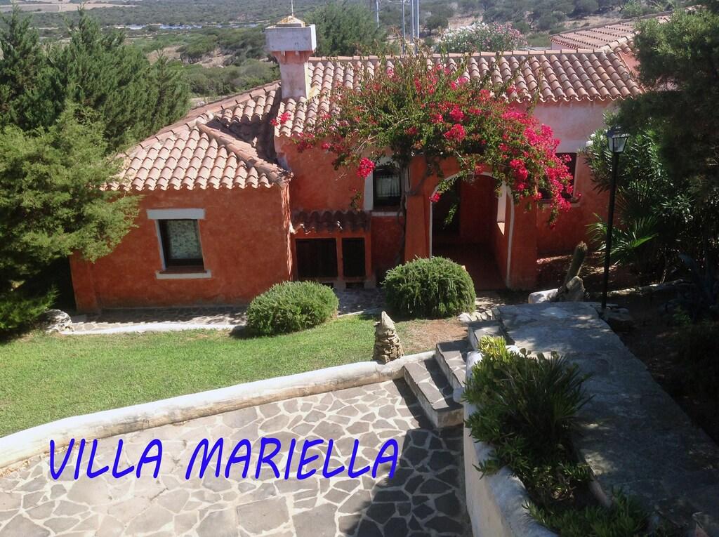 Pet Friendly Villa Mariella