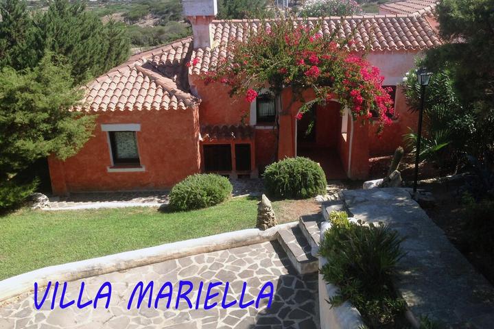 Pet Friendly Villa Mariella