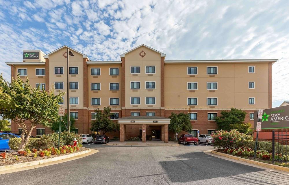 Pet Friendly Extended Stay America Suites Washington DC Springfield