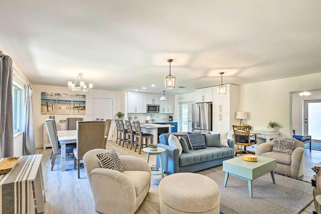 Lovely Boynton Beach Home 3 Mi to Beaches Pet Policy