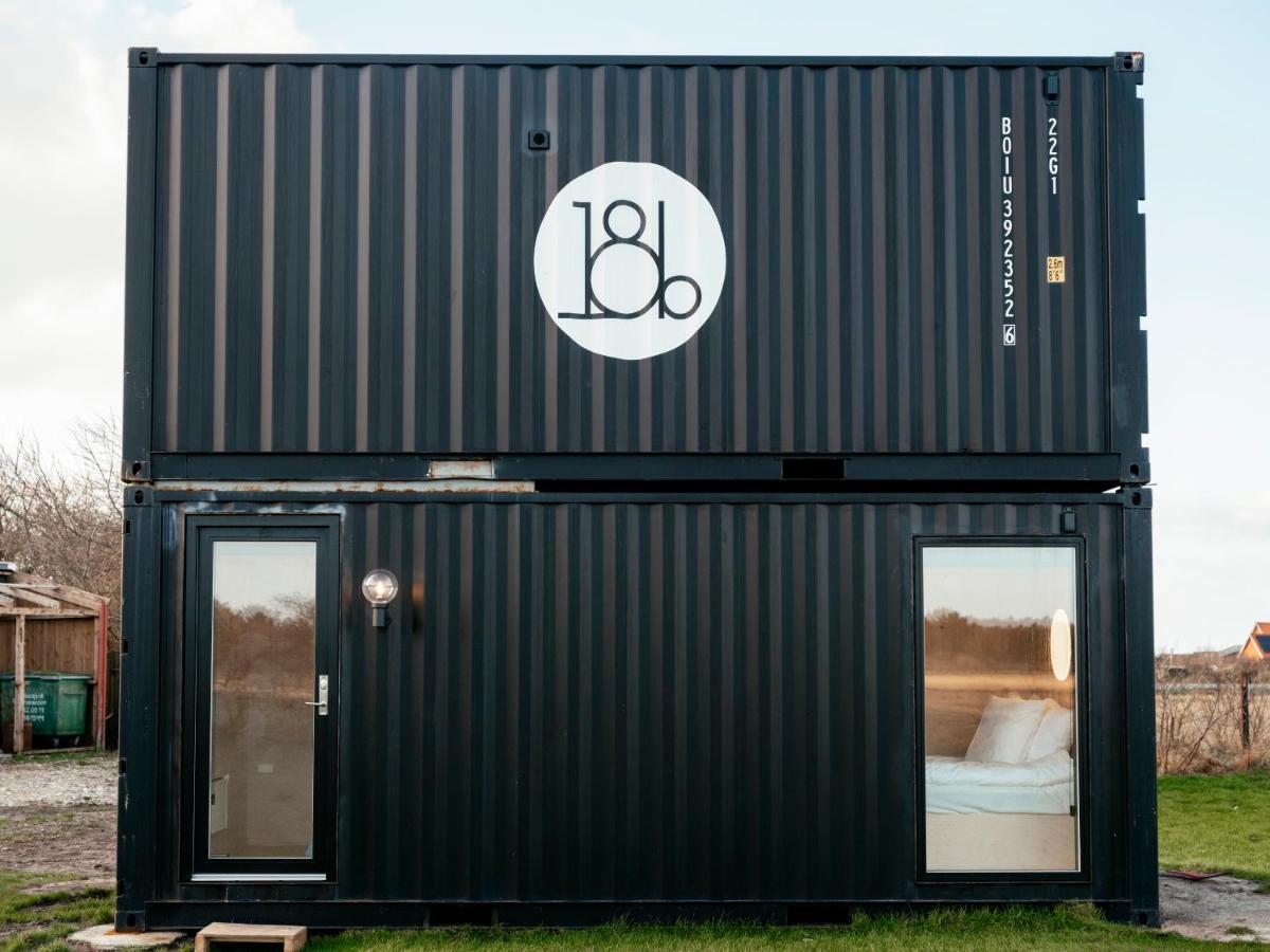 Pet Friendly Containerhus 18b