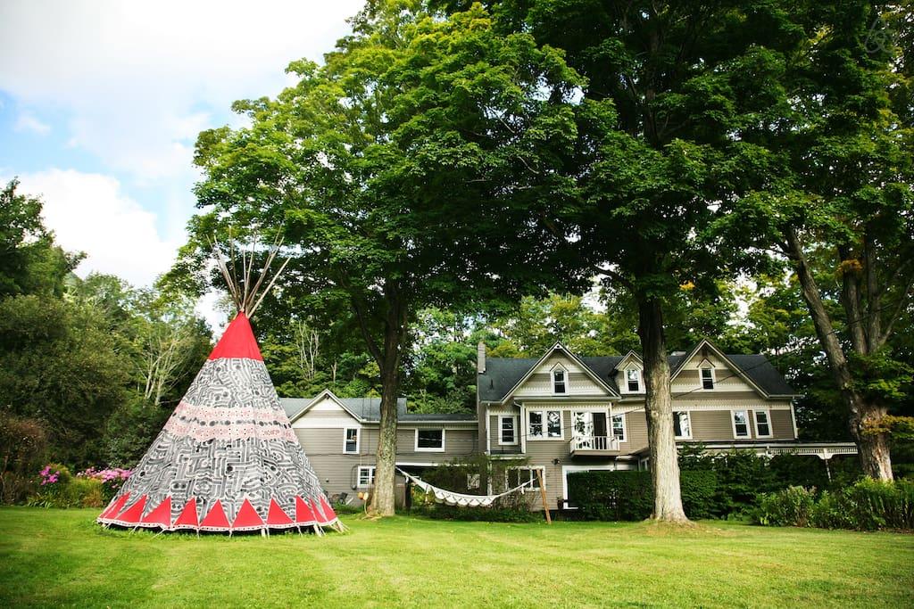 Lanesville Airbnb Rentals Pet Policy