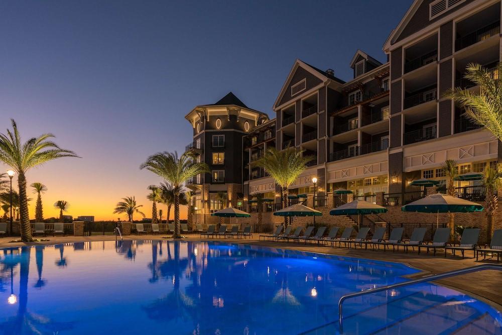 Pet Friendly The Henderson Beach Resort & Spa