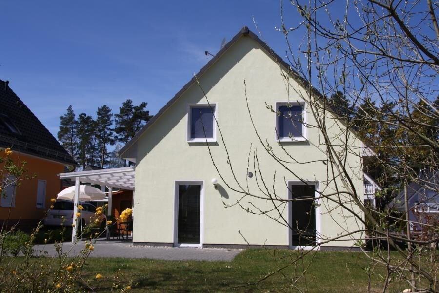 Pet Friendly Modernes Ferienhaus mit Au ensauna