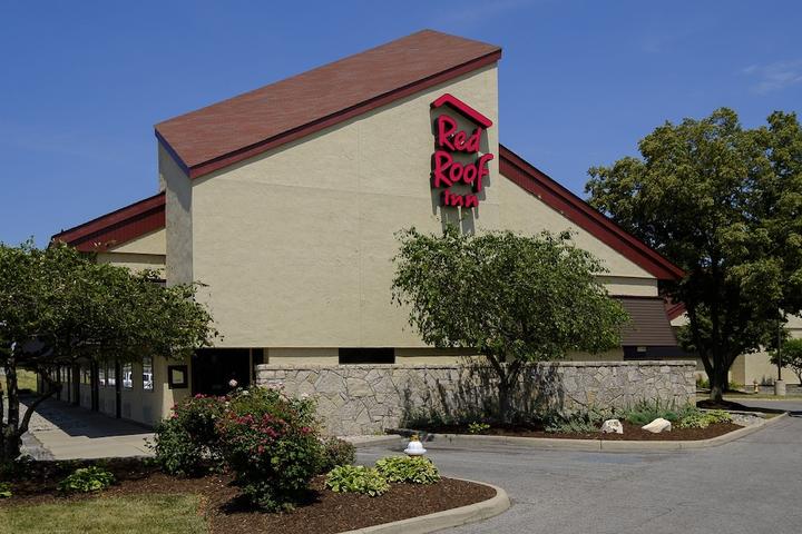 Pet Friendly Red Roof Inn Toledo Maumee