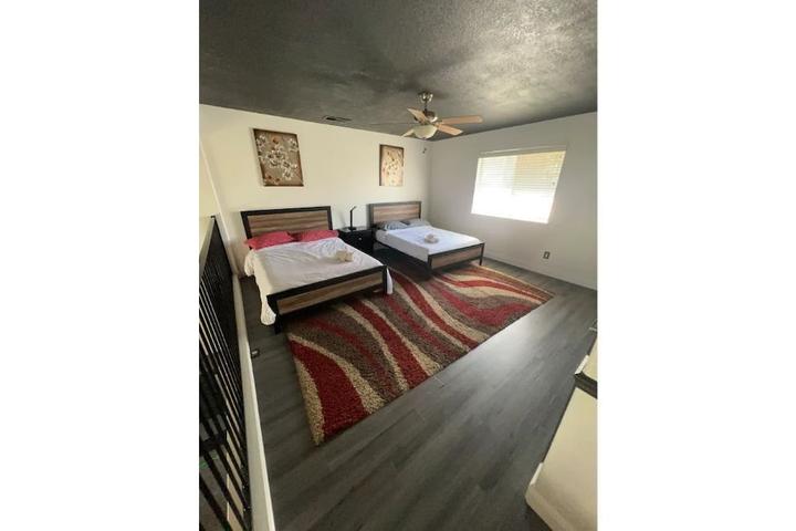 Pet Friendly Furnished 4BR Home