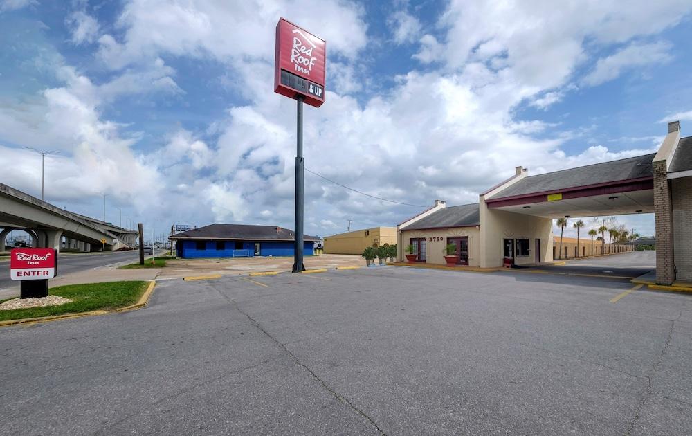 Pet Friendly Red Roof Inn New Orleans - Westbank