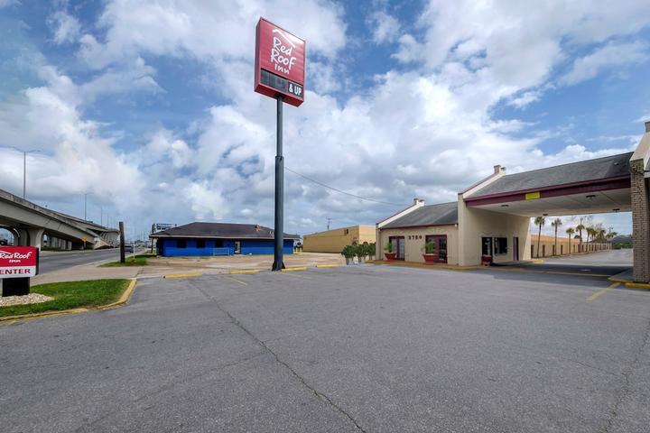 Pet Friendly Red Roof Inn New Orleans - Westbank